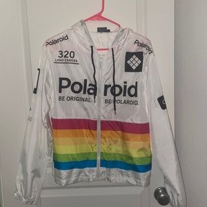 Polaroid Lightweight Jacket. L